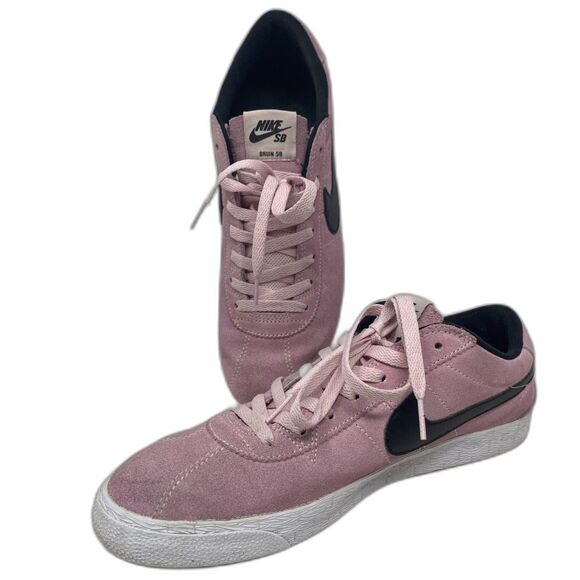Nike SB Bruin - Prism Pink / Pink Motel - Size 10.5 - Sneaker Athletic Shoe main image 8